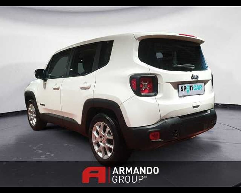 Jeep Renegade usata a Cuneo (7)