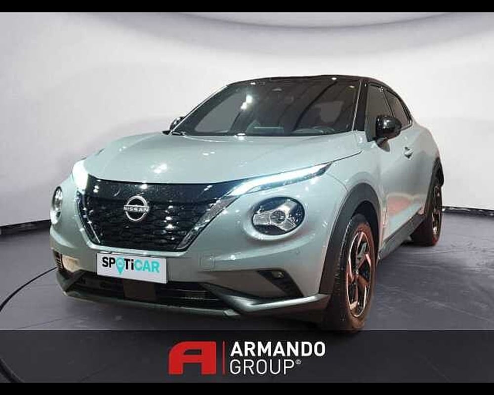 Nissan Juke usata a Cuneo