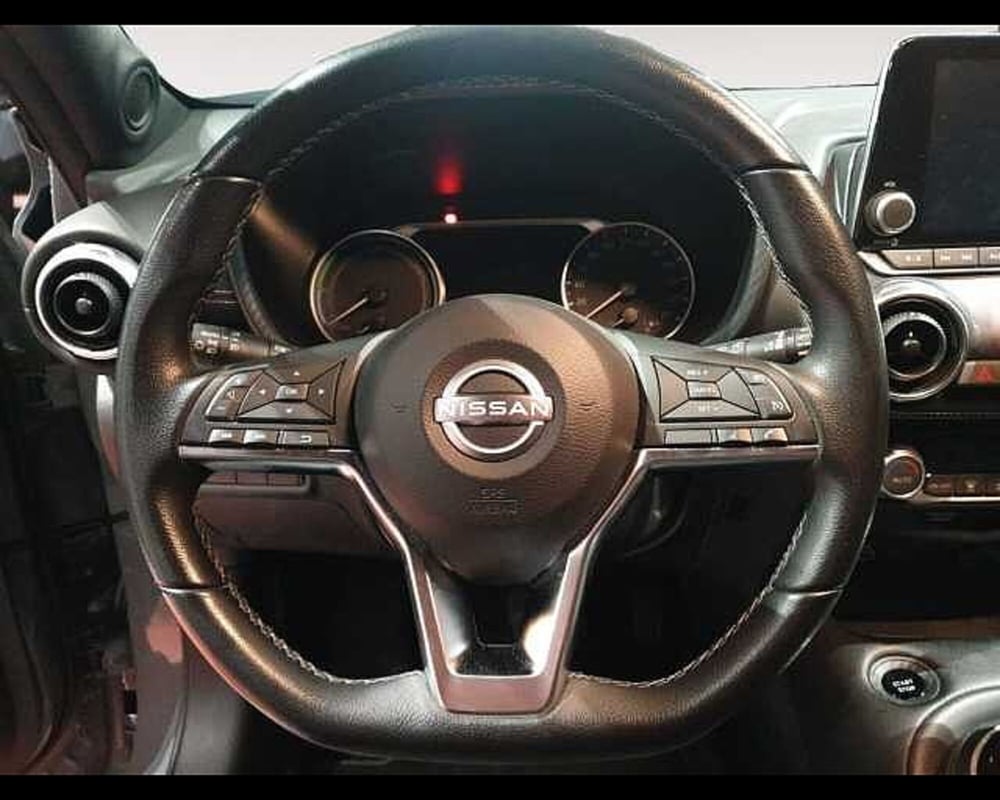 Nissan Juke usata a Cuneo (15)