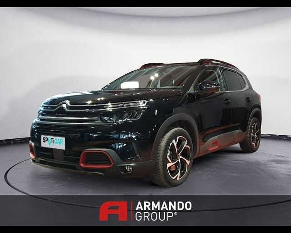 Citroen C5 Aircross usata a Cuneo