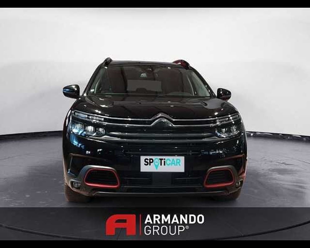 Citroen C5 Aircross usata a Cuneo (2)