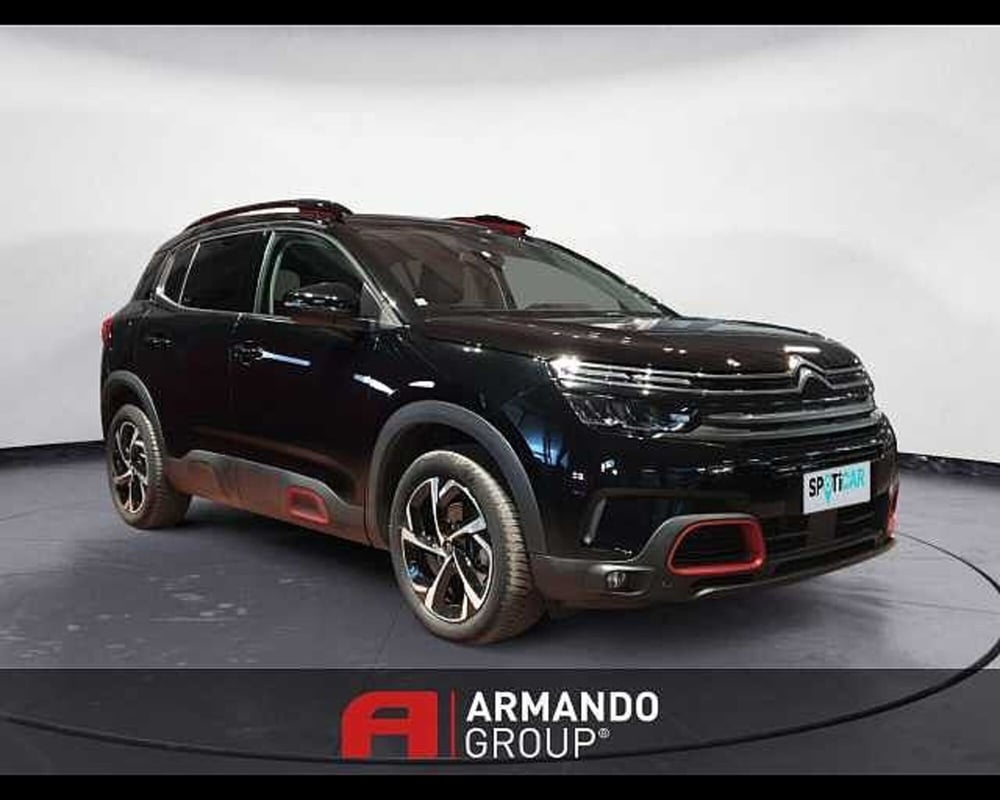 Citroen C5 Aircross usata a Cuneo (3)