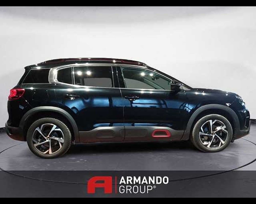 Citroen C5 Aircross usata a Cuneo (4)