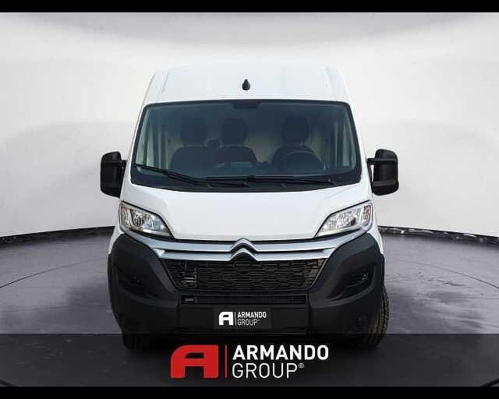 Citroen Jumper Furgone nuova a Cuneo (2)