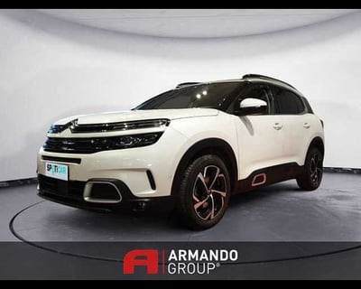 Citroen C5 Aircross Aircross BlueHDi 130 S&amp;S EAT8 Shine Pack  del 2020 usata a Cuneo