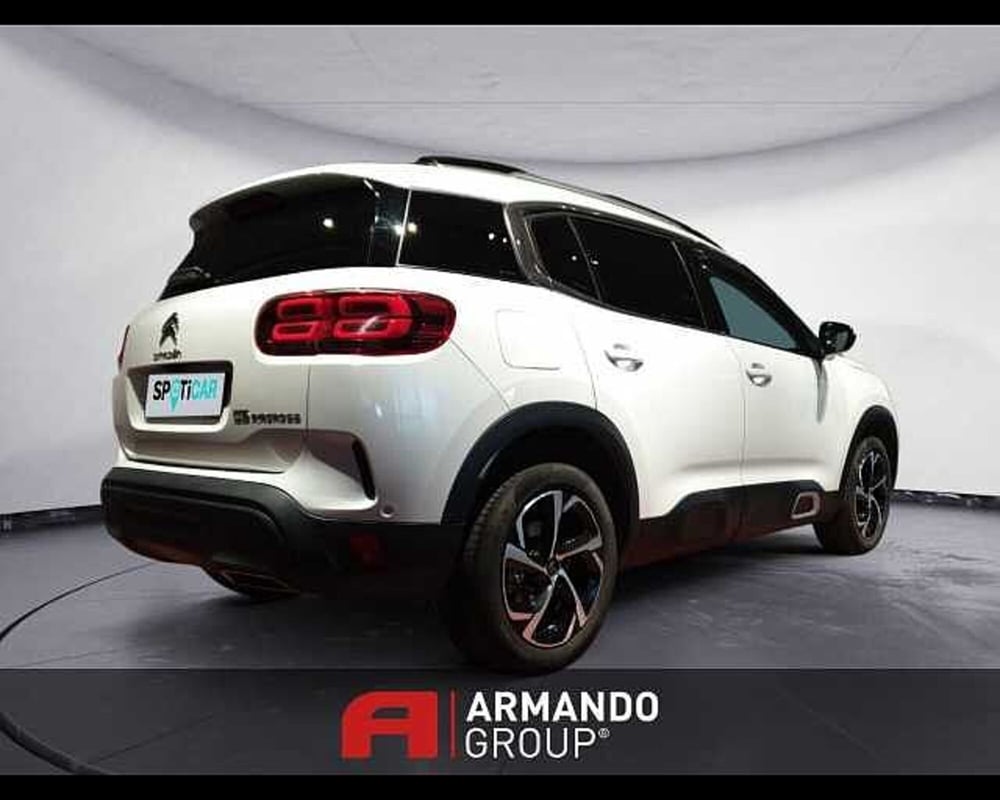 Citroen C5 Aircross usata a Cuneo (5)