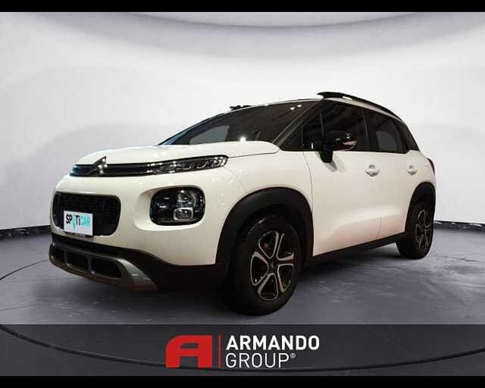 Citroen C3 Aircross usata a Cuneo