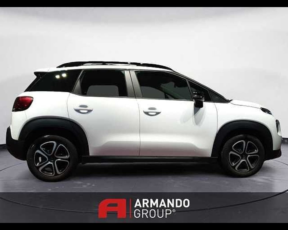 Citroen C3 Aircross usata a Cuneo (4)