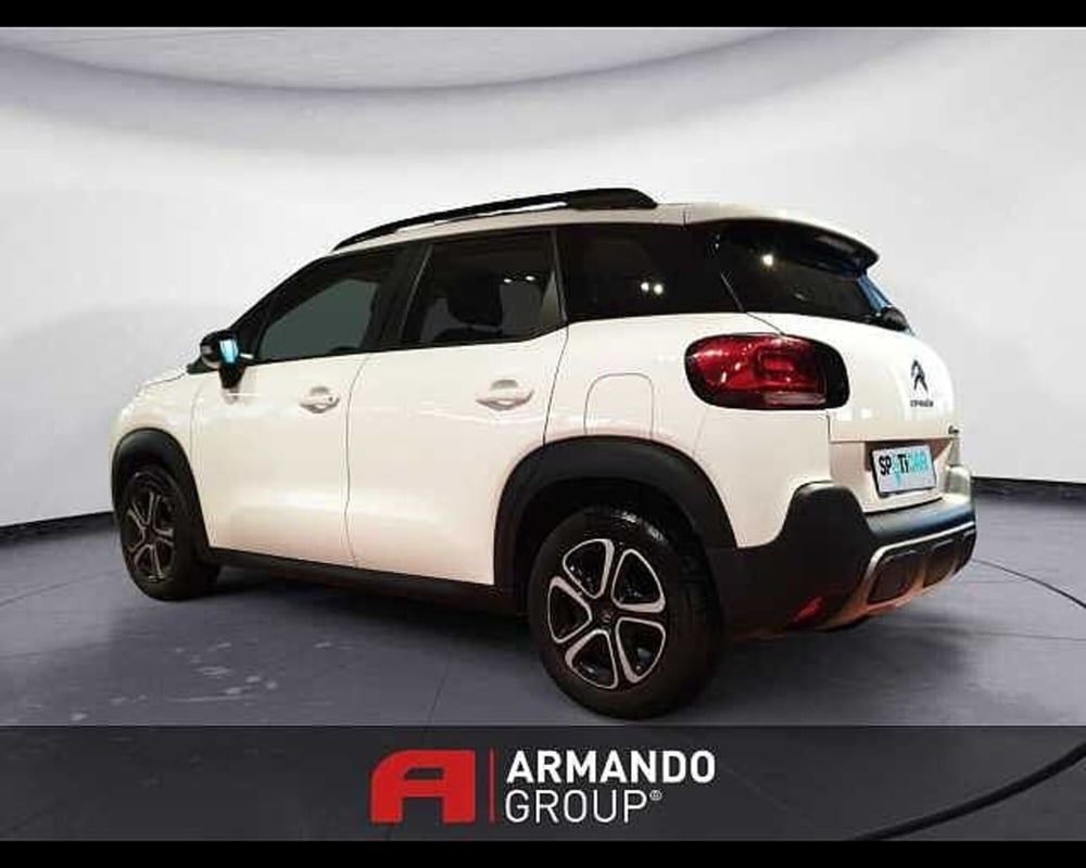 Citroen C3 Aircross usata a Cuneo (7)