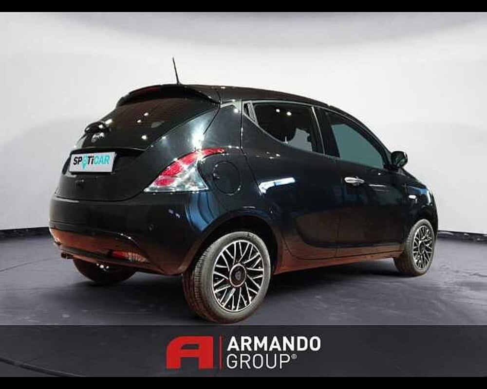 Lancia Ypsilon usata a Cuneo (7)