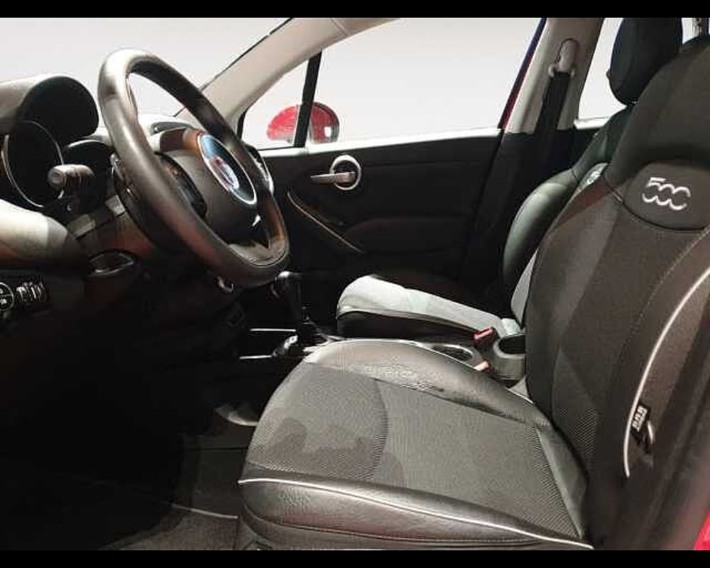 Fiat 500X usata a Cuneo (12)