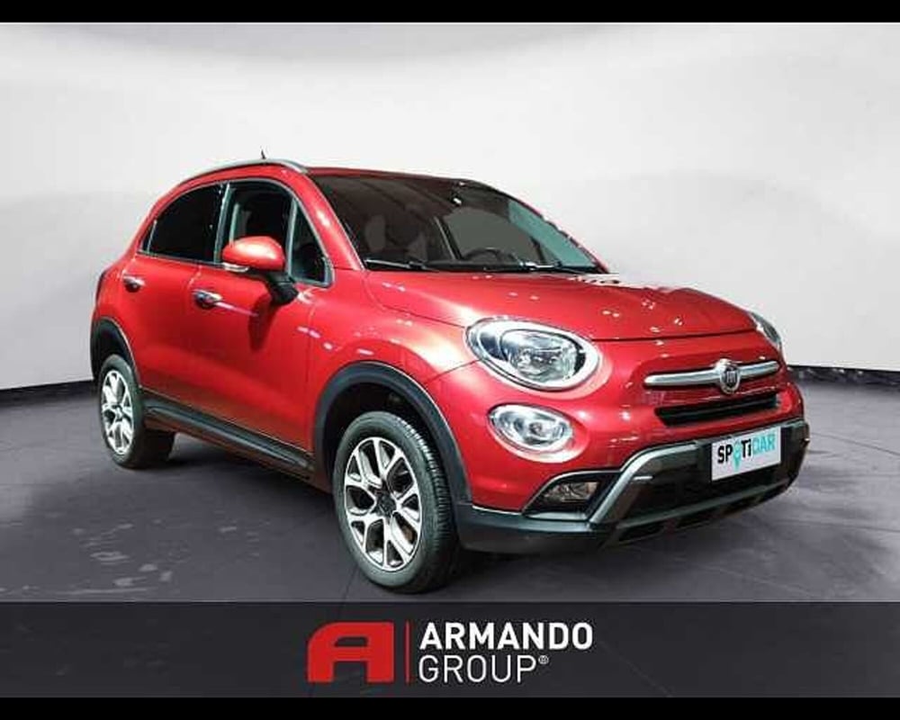 Fiat 500X usata a Cuneo (3)