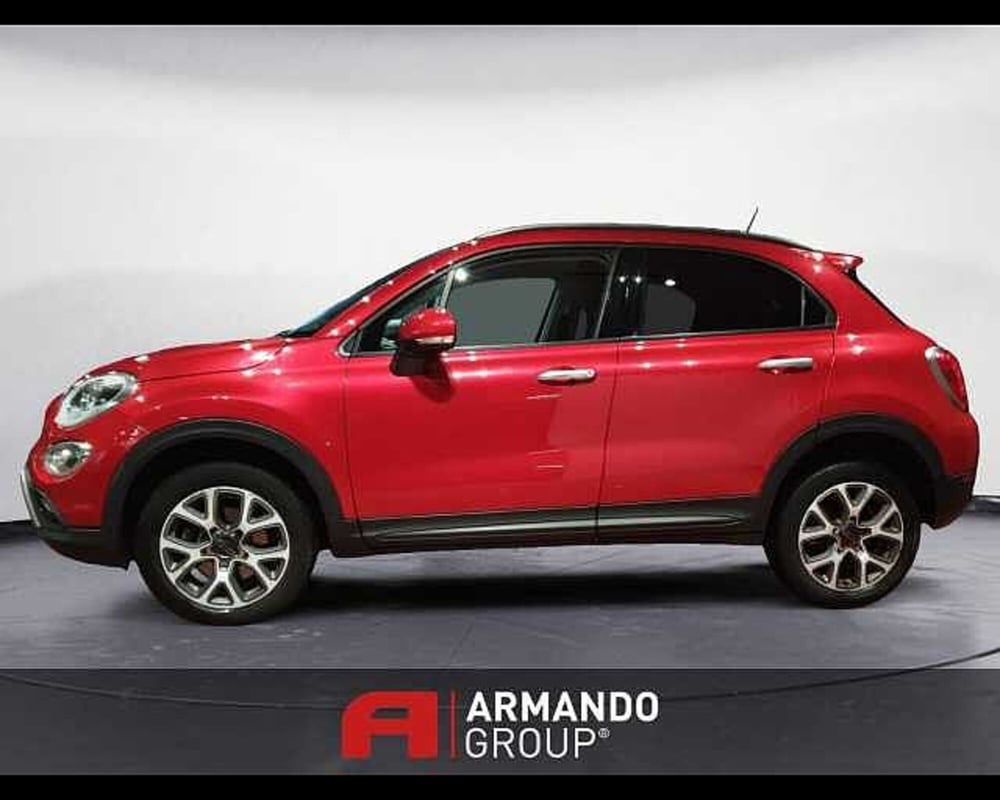 Fiat 500X usata a Cuneo (8)