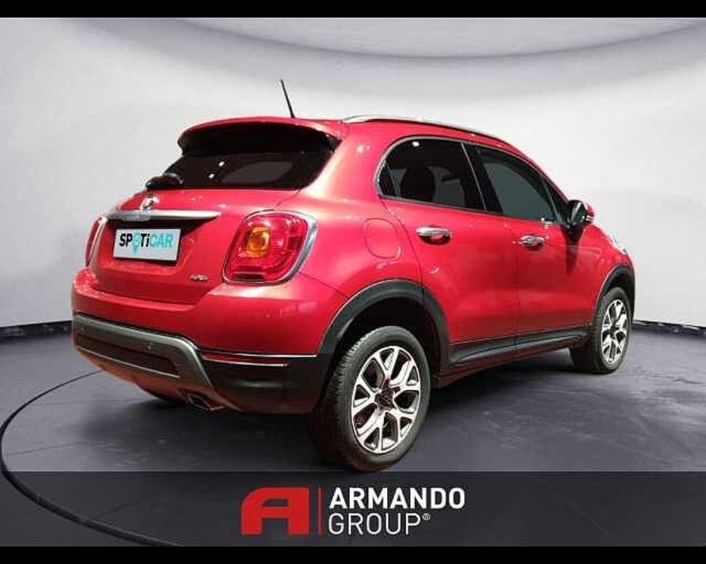 Fiat 500X usata a Cuneo (9)