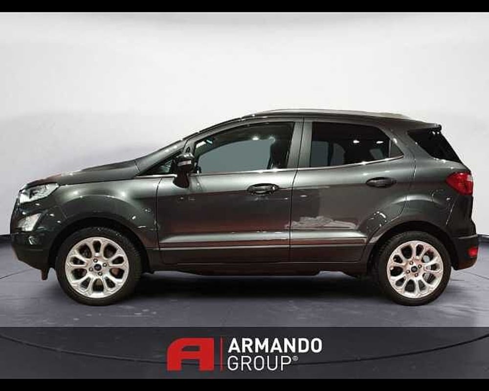 Ford EcoSport usata a Cuneo (13)