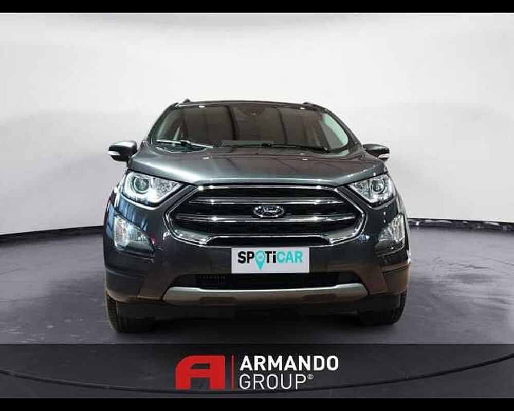 Ford EcoSport usata a Cuneo (2)