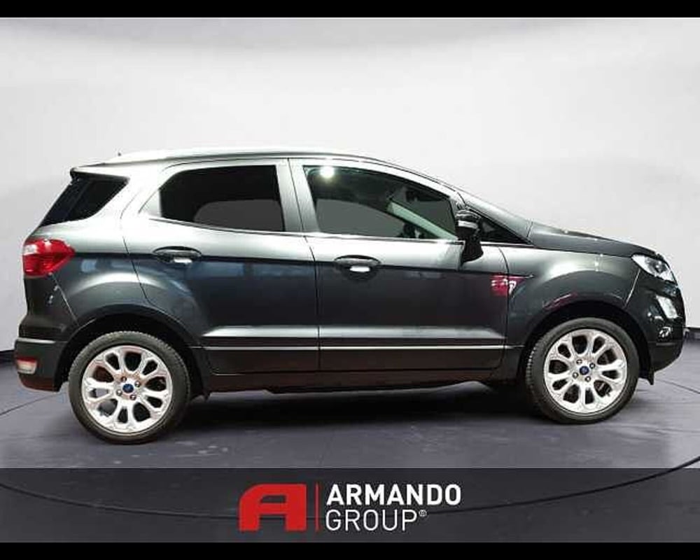 Ford EcoSport usata a Cuneo (4)