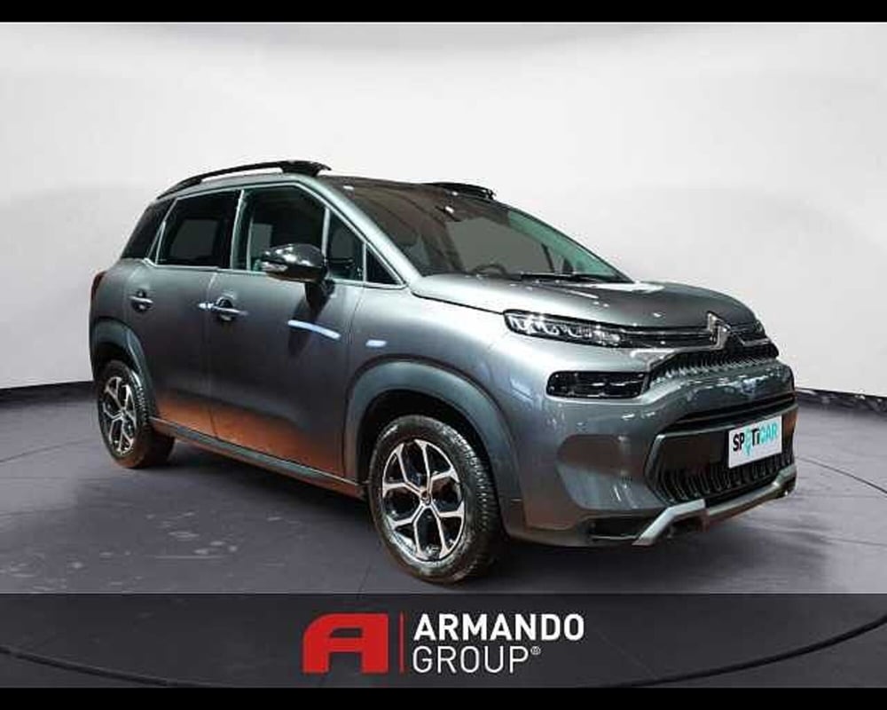 Citroen C3 Aircross usata a Cuneo (3)