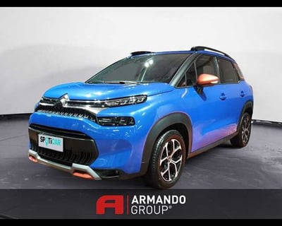 Citroen C3 Aircross BlueHDi 110 S&amp;S Shine  del 2022 usata a Cuneo