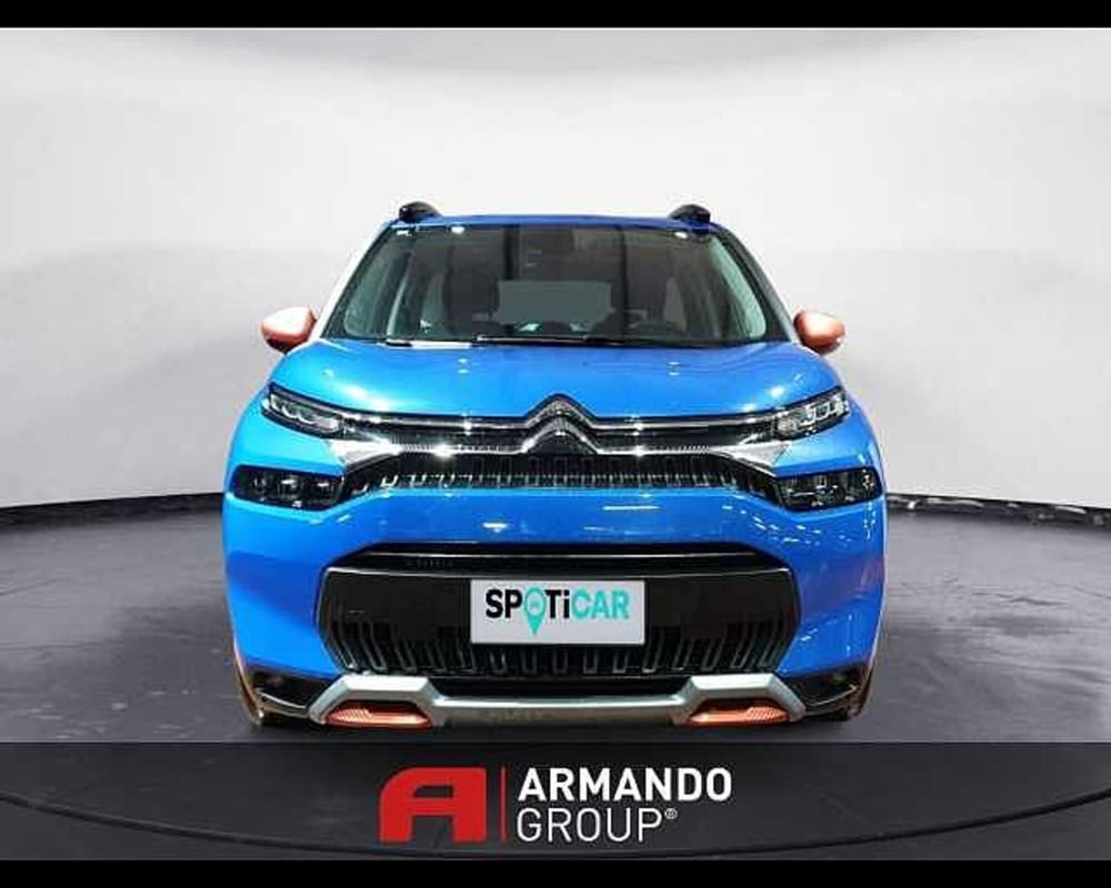 Citroen C3 Aircross usata a Cuneo (2)