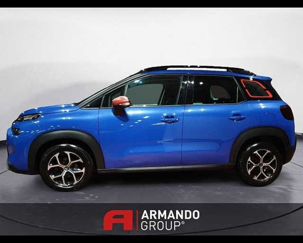 Citroen C3 Aircross usata a Cuneo (8)