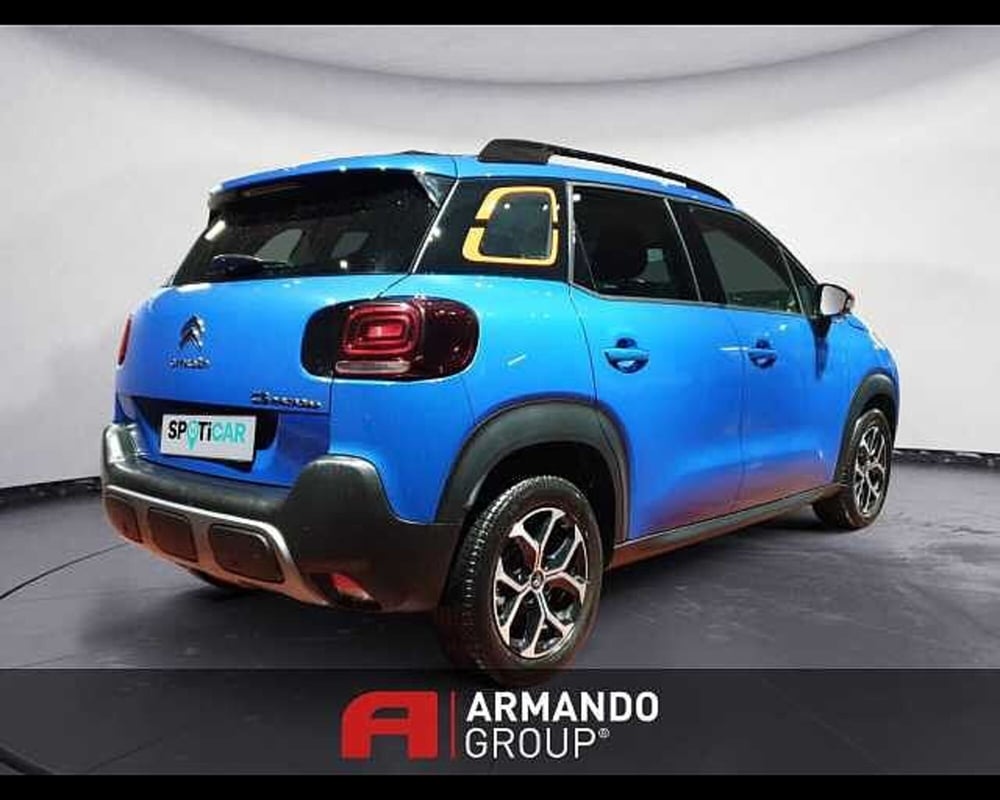 Citroen C3 Aircross usata a Cuneo (9)