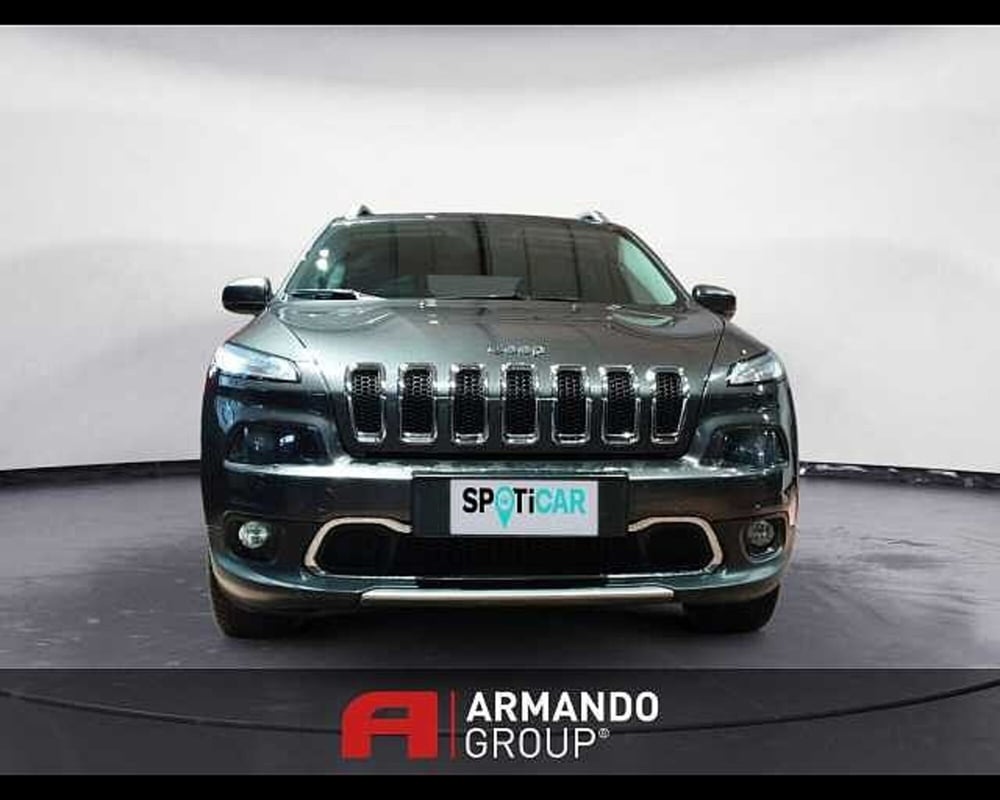 Jeep Cherokee usata a Cuneo (2)