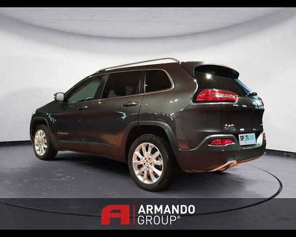 Jeep Cherokee usata a Cuneo (5)