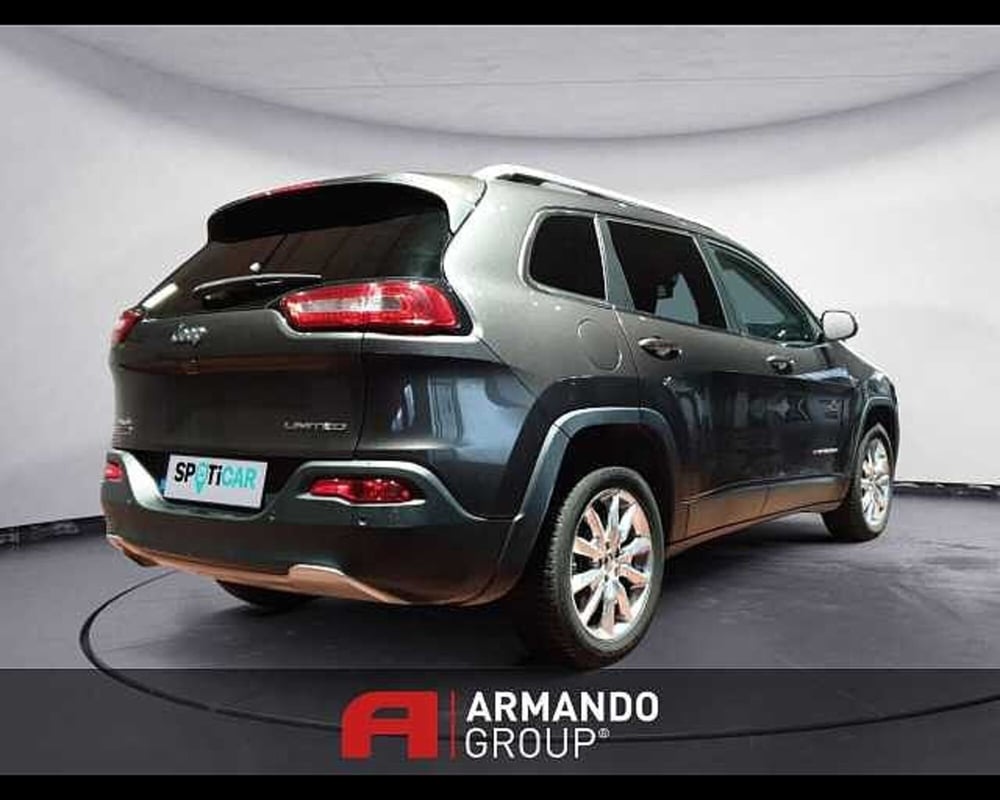 Jeep Cherokee usata a Cuneo (9)