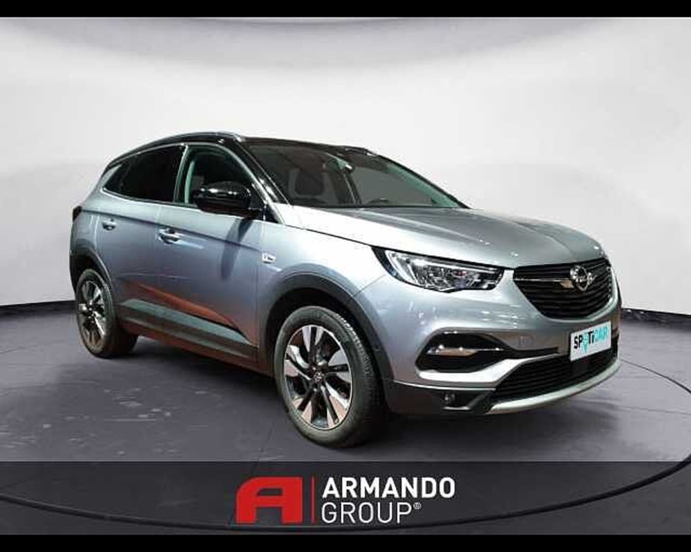 Opel Grandland X usata a Cuneo (3)