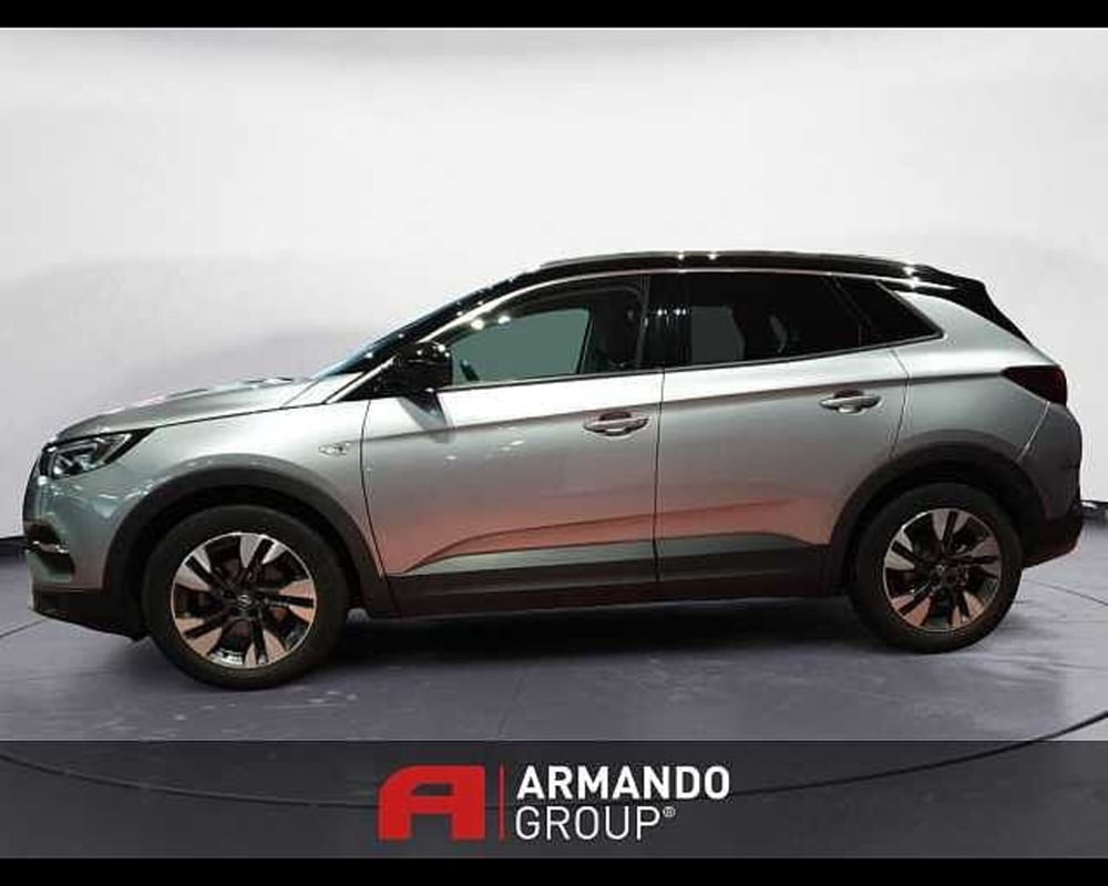 Opel Grandland X usata a Cuneo (4)