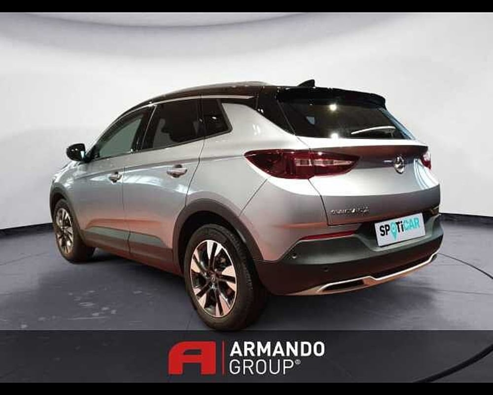 Opel Grandland X usata a Cuneo (5)