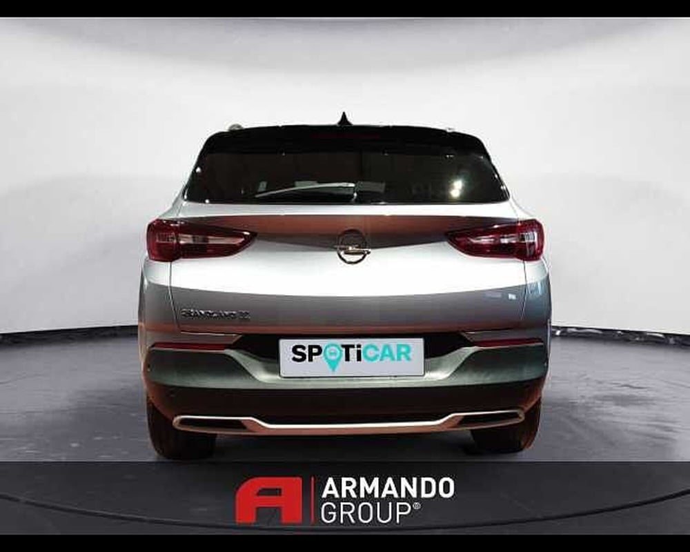 Opel Grandland X usata a Cuneo (6)