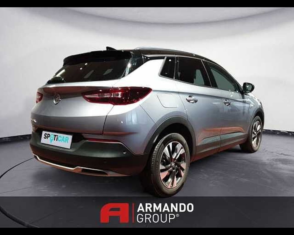 Opel Grandland X usata a Cuneo (8)