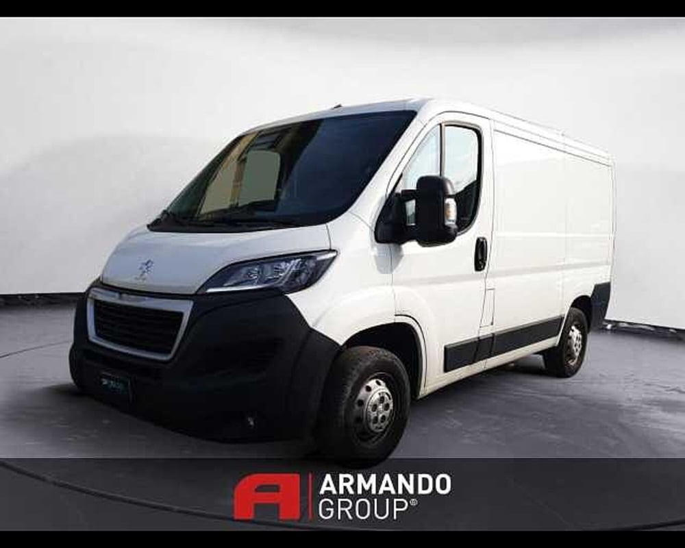 Peugeot Boxer Furgone usata a Cuneo