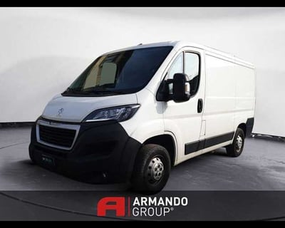 Peugeot Boxer Furgone 330 2.2 BlueHDi 140 S&amp;S PC-TN Furgone  del 2021 usata a Cuneo