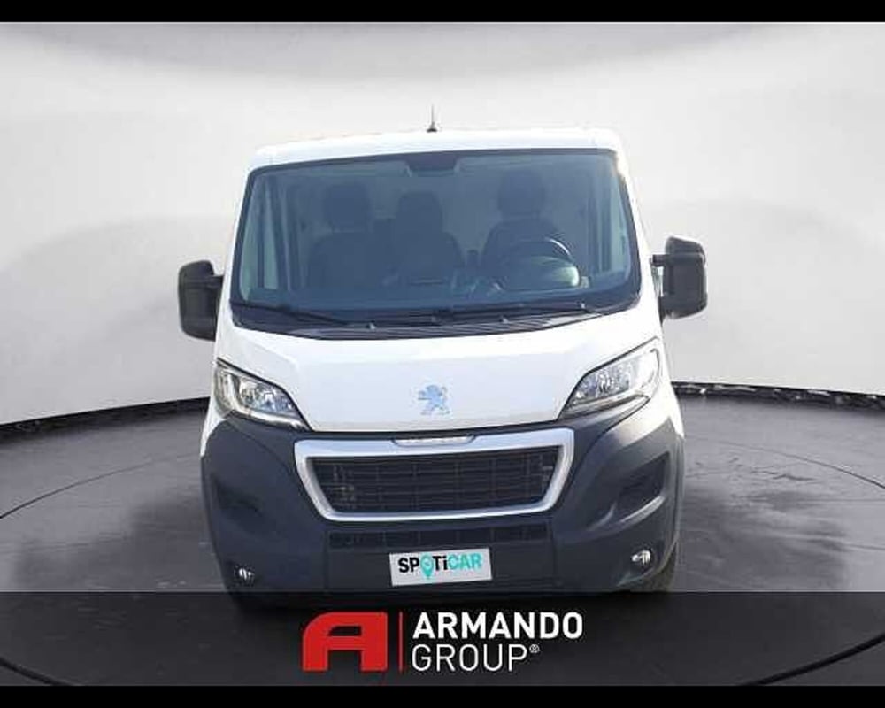 Peugeot Boxer Furgone usata a Cuneo (2)