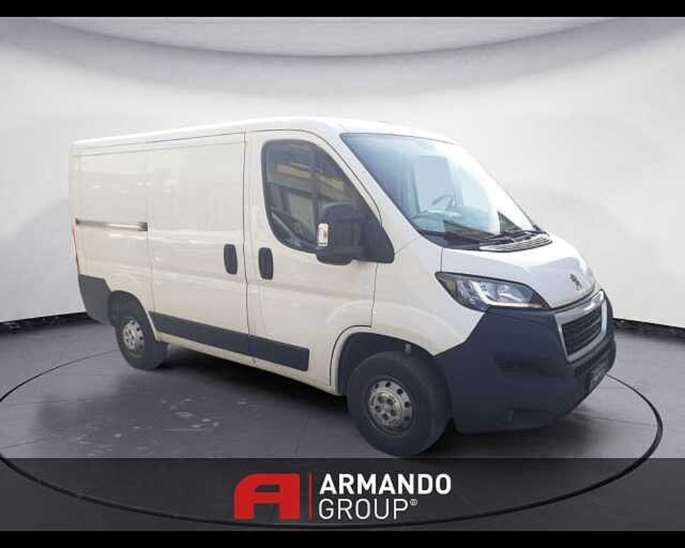 Peugeot Boxer Furgone usata a Cuneo (3)