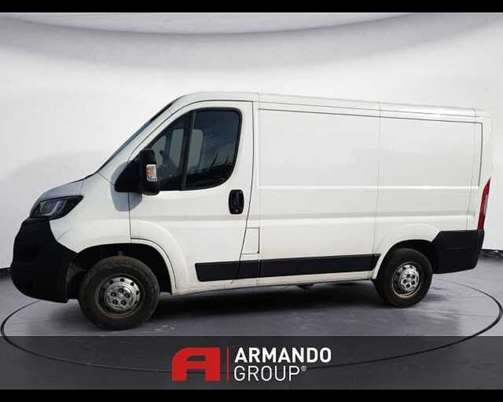 Peugeot Boxer Furgone usata a Cuneo (4)