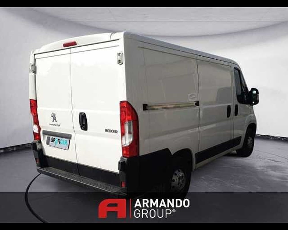 Peugeot Boxer Furgone usata a Cuneo (5)