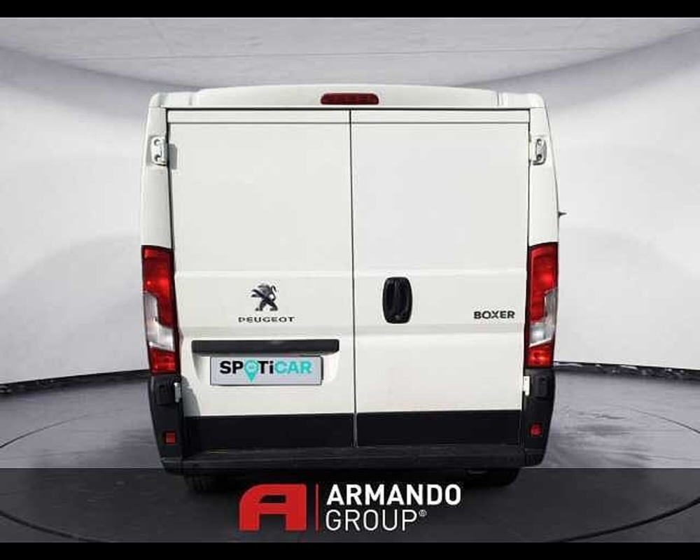 Peugeot Boxer Furgone usata a Cuneo (6)