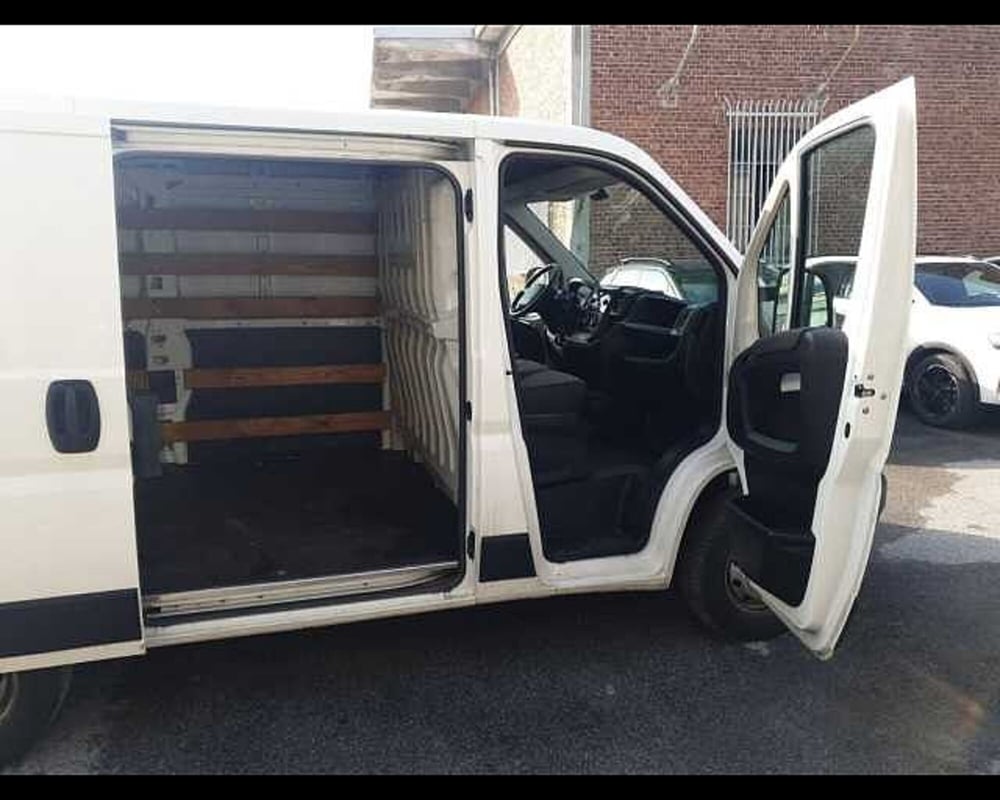 Peugeot Boxer Furgone usata a Cuneo (8)