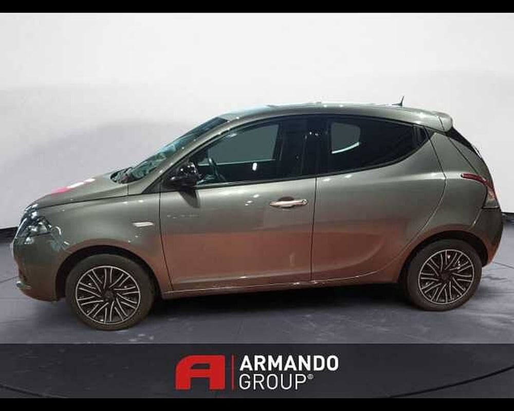 Lancia Ypsilon usata a Cuneo (8)