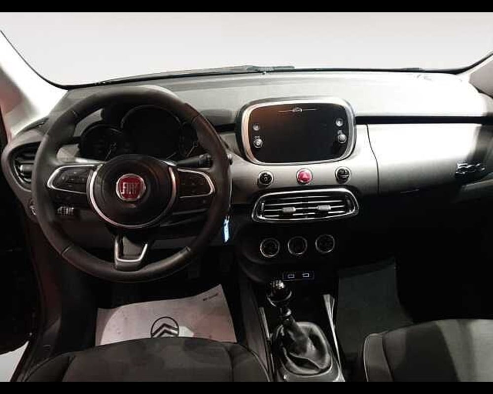 Fiat 500X usata a Cuneo (11)