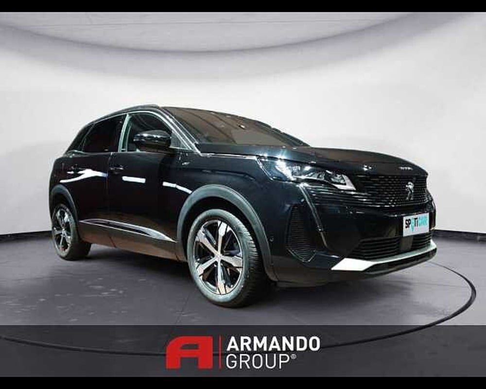 Peugeot 3008 usata a Cuneo (3)