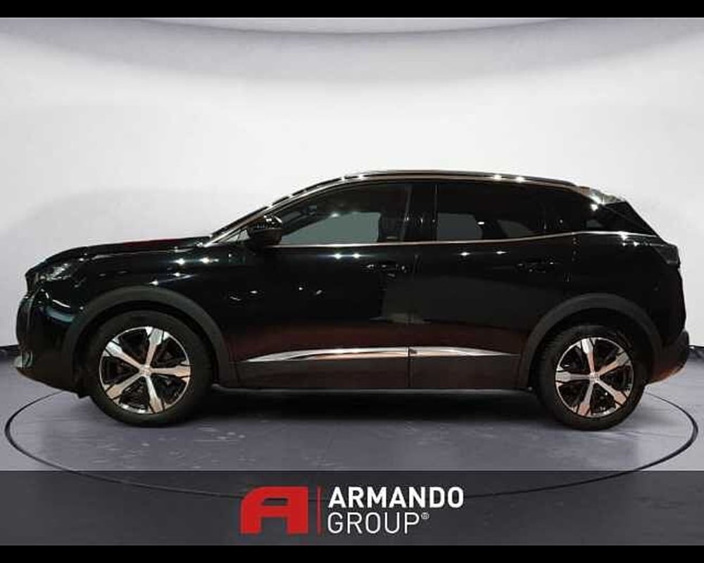 Peugeot 3008 usata a Cuneo (8)