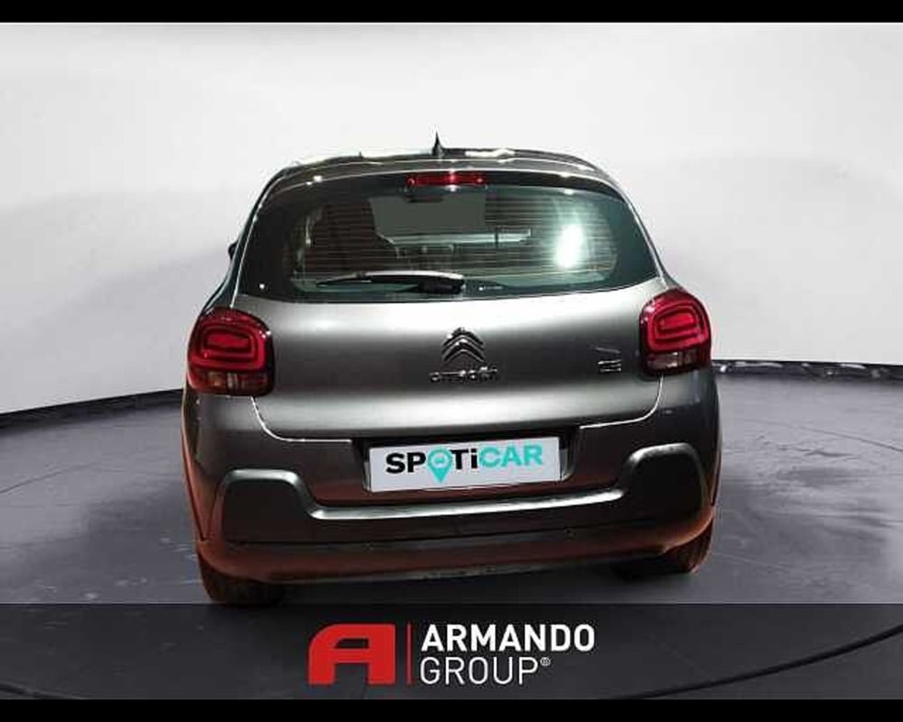 Citroen C3 usata a Cuneo (6)