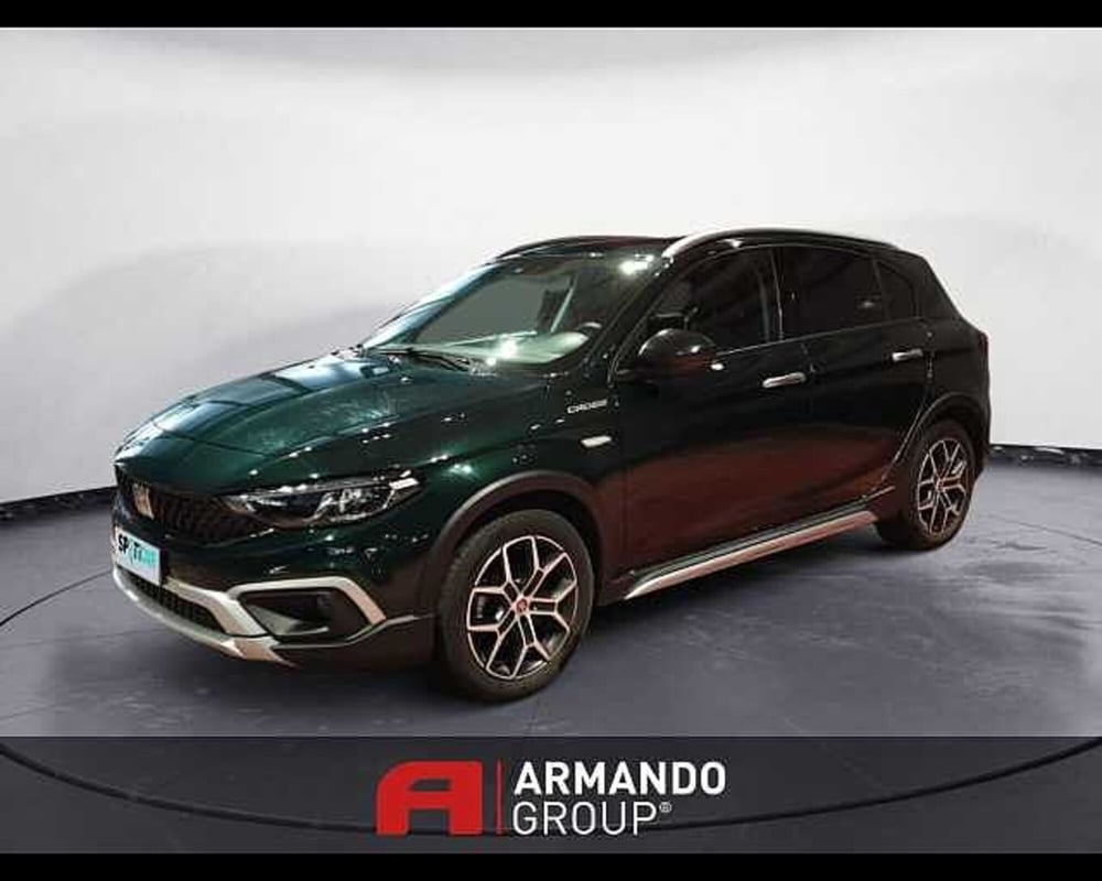 Fiat Tipo usata a Cuneo