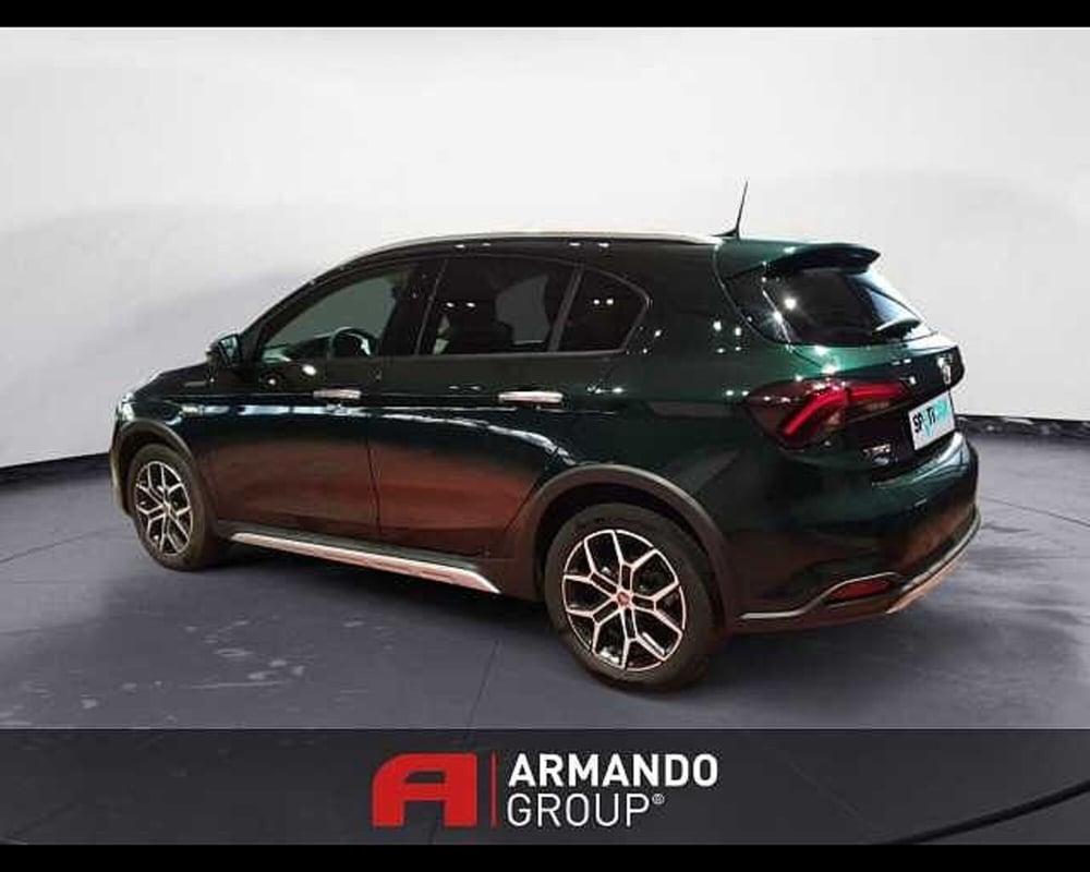 Fiat Tipo usata a Cuneo (9)