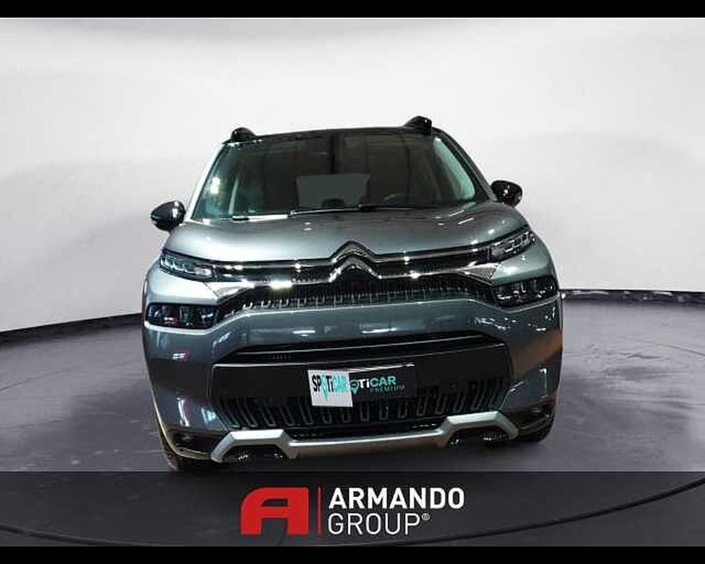 Citroen C3 Aircross usata a Cuneo (2)